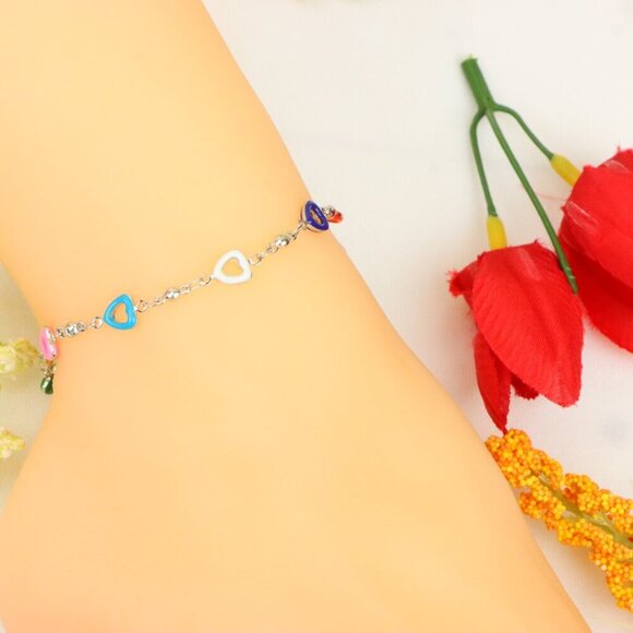 "New Beautiful Design Anklet for Women/Girls, Gift, A906 - Picture 7 of 12